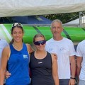 Successo per la Lega Navale di Molfetta ai campionati di Canoa velocità