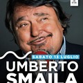 Umberto Smaila al  Villaggio Lido Nettuno il 13 luglio