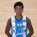 Davide Mezzina è un nuovo giocatore della Virtus Basket Molfetta