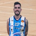 La Virtus Basket Molfetta ufficializza l'arrivo di Jon Ander Aramburu