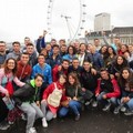 Trentasei studenti dell’Ipsiam “Vespucci” a Londra