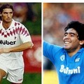 Amoruso ricorda Maradona: «Che sfida contro il suo Napoli»