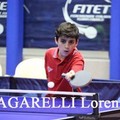 Lorenzo Magarelli trionfa a Roma, il CTT Molfetta primo in serie a paralimpica	