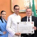 Il molfettese Lorenzo Minervini ambasciatore della cucina pugliese in Bulgaria