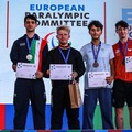 Tennistavolo, il molfettese Lorenzo Magarelli è due volte sul podio europeo