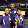 Campionato italiano cadetti di lotta libera: Argento per il molfettese Ilario Samarelli