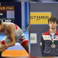 Nicolò Mastrofilippo del Team Palomba convocato per la selezione degli europei Under 20