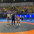 Polisportiva Libertas Molfetta protagonista ai campionati italiani di Lotta Libera Under 15