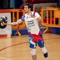 L'Indeco Molfetta batte il primo colpo: Luca Lorusso is back home
