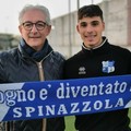 Luca Romio lascia la Molfetta Calcio e passa allo Spinazzola