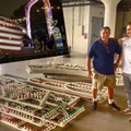Hoboken come Molfetta: pronte le luminarie per la festa della Madonna dei Martiri