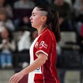 Terzo innesto per la Femminile Molfetta: arriva l'iberica Andrea Luna