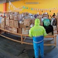 Partito il secondo carico di beni della Misericordia Molfetta verso l'Ucraina