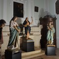 Prorogata di una settimana l'esposizione delle antiche statue della Maddalena presso il Purgatorio