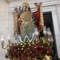 Festa patronale, preparato il trono della Madonna dei Martiri