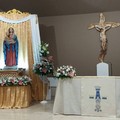 La Parrocchia Santa Famiglia in festa per la Madonna della Speranza