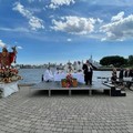 I molfettesi d'America hanno reso omaggio alla Madonna dei Martiri