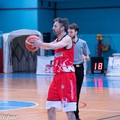 Pallacanestro Molfetta, Andrea Maggi annuncia il ritiro dal basket giocato