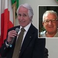 Stella d'Argento al Merito Sportivo dal CONI a Domenico de Candia