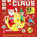  "Corri con Santa Claus ": il 3 dicembre sport, animazione e teatro di strada