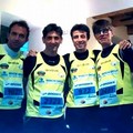 XIV Verona Marathon: si impongono gli atleti molfettesi