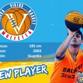 Altro rinforzo per la Virtus Basket Molfetta: arriva il giovane Marco Annese