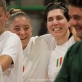 Mariagiovanna Tempesta in biancorosso: la campionessa d'Italia tra i pali della Nox Molfetta