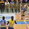 Dinamo Molfetta, ufficiale il ritorno di Marilena Fracchiolla