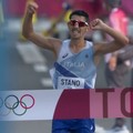 Il campione olimpico Massimo Stano a Molfetta per un incontro con le scuole