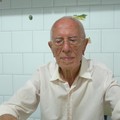 Mauro Amato, 96 anni, una grande passione: le opere liriche