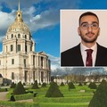 Da Molfetta alla Sorbona: il sogno high-tech di Salvatore Azzollini prende vita a Parigi