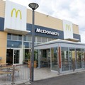 McDonald’s si rifà il look: in corso il remodelling per il ristorante di Molfetta