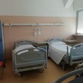 Ecco il nuovo reparto di medicina dell'ospedale di Molfetta: 28 posti in totale