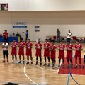 Pallavolo Molfetta, buoni risultati nella pre season