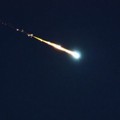 Un meteorite ha illuminato il cielo di Puglia ieri: chi l'ha visto a Molfetta?