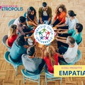 Il Consorzio Metropolis, leader nel sociale, invita i giovani a iscriversi al Servizio Civile Universale: scegli il progetto  "Empatia "