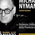 Nyman strega la città