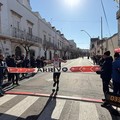 Michele Uva della Free Runners Molfetta domina la “Spaccanoci”