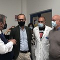 Domani riunione d'urgenza per l'hub vaccinale di Molfetta: le parole di Minervini