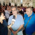 Ballottaggio, Minervini trionfa su de Bari e Azzollini: è il secondo mandato da sindaco