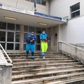 Studenti senza tablet e pc, i volontari di Molfetta provvedono al ritiro e alla consegna