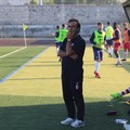 La Molfetta Calcio esonera Mister Giuseppe Giusto