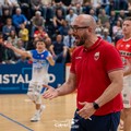 La Pallavolo Molfetta riparte dalle certezze: Leo Castellaneta al timone dei biancorossi