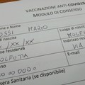 Vaccino, le indicazioni del Comune di Molfetta per velocizzare i tempi