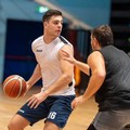 La Pallacanestro Molfetta cede il passo alla Valentino Basket Castellaneta