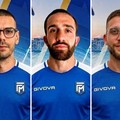 Tris di rinnovi in casa Fulgor Molfetta