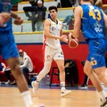 Basket, la Pavimaro Molfetta vince in casa contro il Mesagne