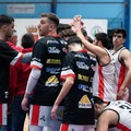 Serie C, la Pavimaro Molfetta vince in casa dell'Apricena