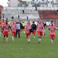 Molfetta Sportiva troppo molle. Il Barletta non fa sconti. Borgorosso-show