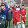 Molfetta Calcio, un poker per i playoff. Borgorosso, punto prezioso